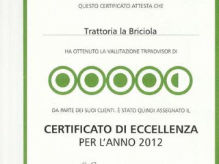 Trattoria La Briciola