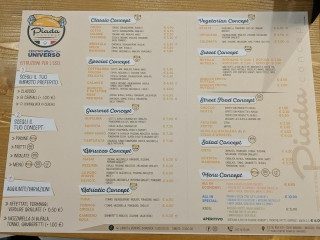 Piada Concept