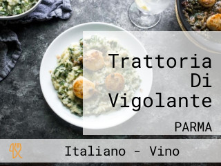 Trattoria Di Vigolante