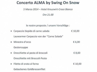 Albergo Kreuzwirt Croce Bianca