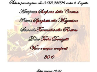 Polse Di Cougnes E Camere