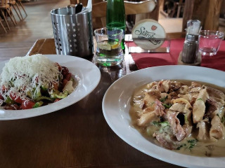 Restaurace Hrádek