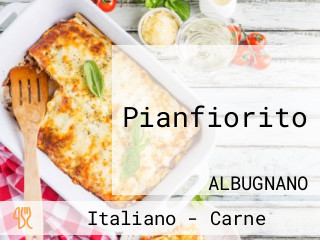 Pianfiorito