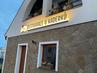 Restaurace U Kaderků