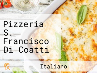 Pizzeria S. Francisco Di Coatti Marta Consegna A Domicilio