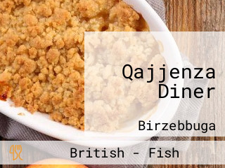 Qajjenza Diner