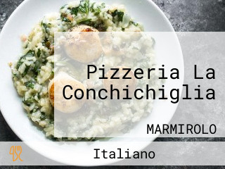 Pizzeria La Conchichiglia