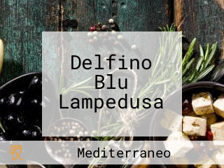 Delfino Blu Lampedusa