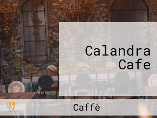 Calandra Cafe