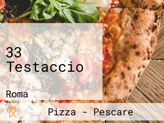 33 Testaccio