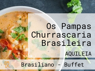 Ospampas Churrascaria