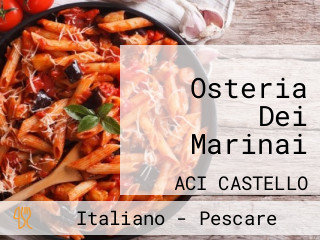 Osteria Dei Marinai