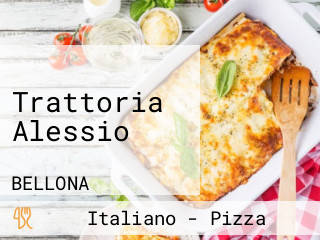 Trattoria Alessio