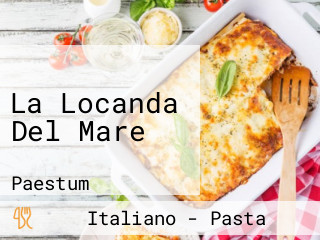 La Locanda Del Mare