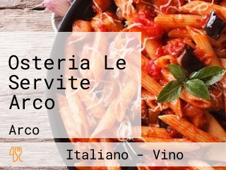 Osteria Le Servite