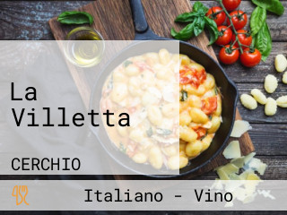 La Villetta