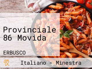 Provinciale 86 Movida