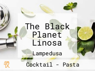 The Black Planet Linosa