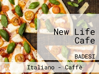 New Life Cafe