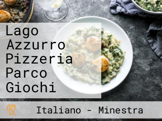 Lago Azzurro Pizzeria Parco Giochi