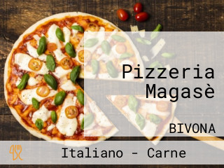 Pizzeria Magasè