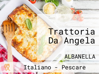 Trattoria Da Angela