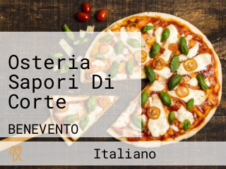 Osteria Sapori Di Corte