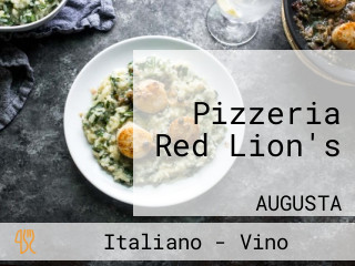 Pizzeria Red Lion's