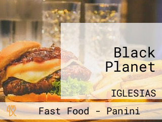 Black Planet