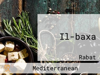 Il-baxa