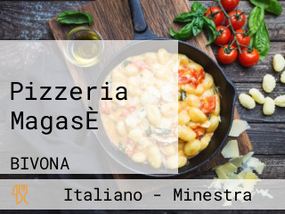 Pizzeria MagasÈ