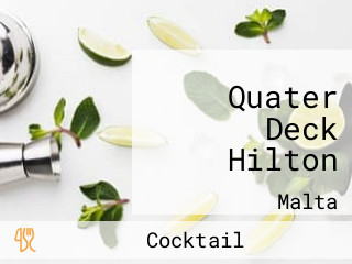 Quater Deck Hilton