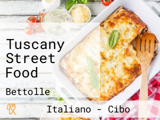 Tuscany Street Food