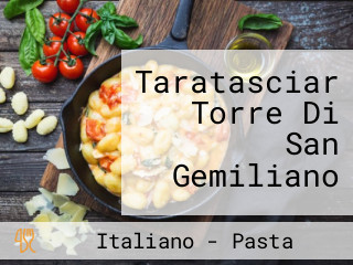 Taratasciar Torre Di San Gemiliano