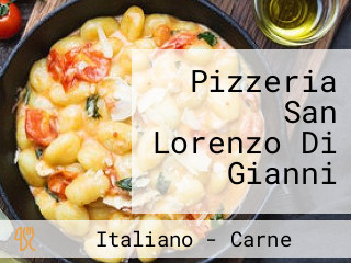 Pizzeria San Lorenzo Di Gianni