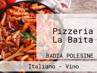 Pizzeria La Baita