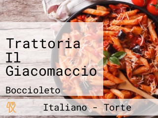 Trattoria Il Giacomaccio