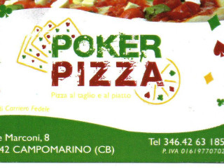 Poker Pizza