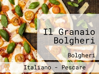 Il Granaio Bolgheri