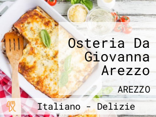 Osteria Da Giovanna Arezzo