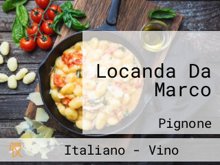 Locanda Da Marco