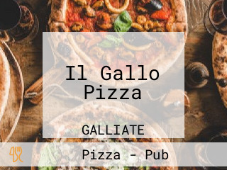 Il Gallo Pizza