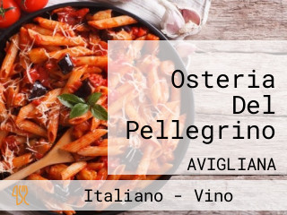 Osteria Del Pellegrino