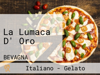 La Lumaca D' Oro