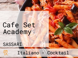 Cafe Set Academy