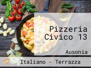 Pizzeria Civico 13