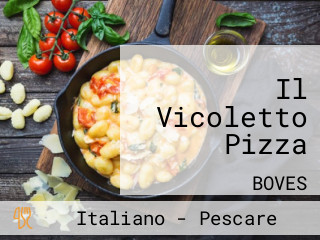 Il Vicoletto Pizza