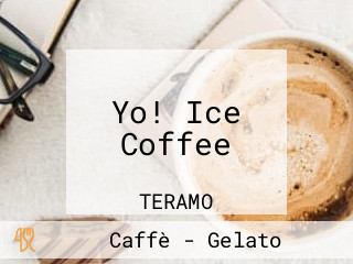 Yo! Ice Coffee