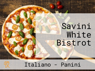 Savini White Bistrot