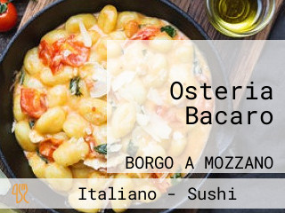 Osteria Bacaro